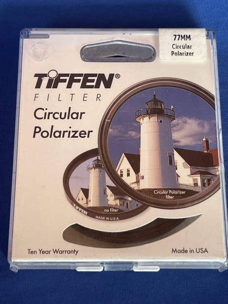 Tiffen 77 mm polr szr