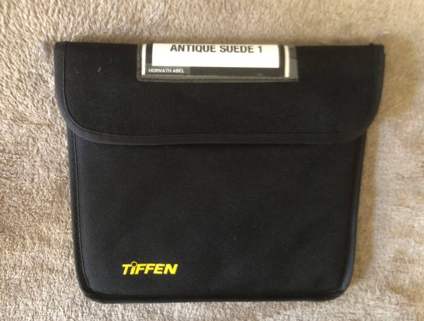 Tiffen Antique Suede 1 6.6x6.6 solid color filter