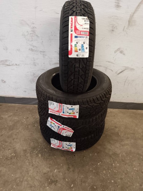 Tigar Winter 195/65R15 