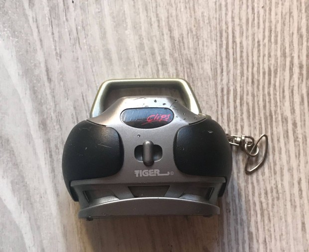 Tiger Clipz Boombox