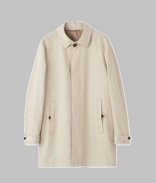 Tiger of Sweden Trench Coat Cmks Ffi Luxus Kabt -j - 50 - 400Eur