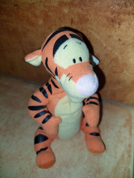 Tigris a micimackbl 20 cm