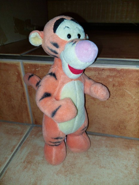 Tigris karakter 29 cm