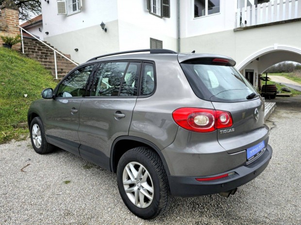 Tiguan 2008-2018 minden alkatrsze bontsbl elad