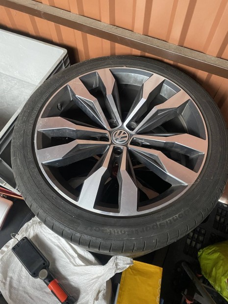 Tiguan Suzuka 20" alufelni