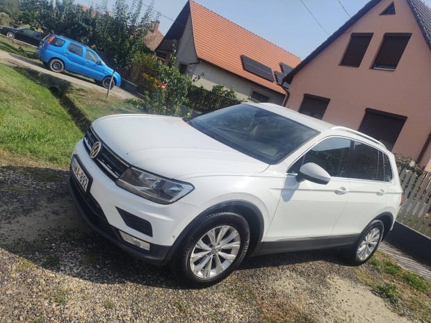 Tiguan -Automata, Diesel 2.0