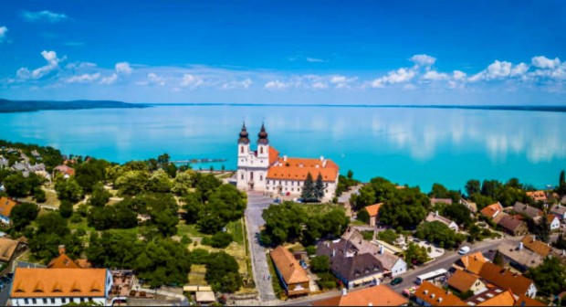 Tihany, Balaton Part, rk Panorms, Apartmanhz, Hotel Elad