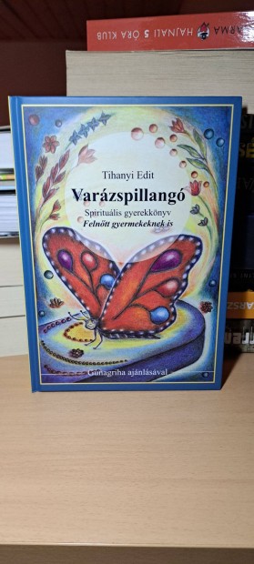 Tihanyi Edit: Varzspillang