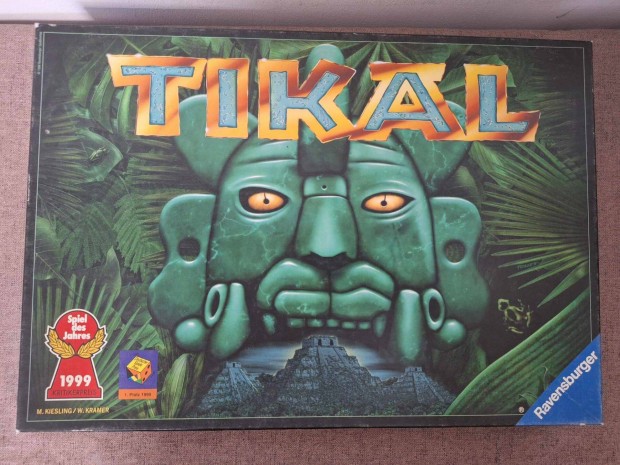 Tikal trsasjtk