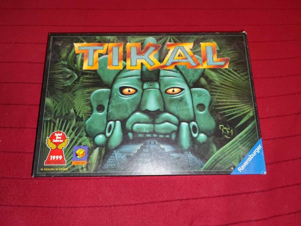 Tikal trsasjtk