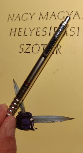 Tikky Rotring golystoll.