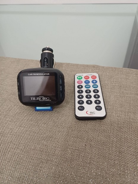 Tilborg cap-1099.4 aut�s mp3 lej�tsz� t�vir�ny�t�val