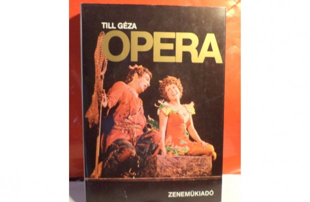 Till Gza: Opera