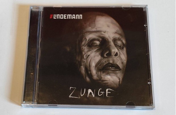 Till Lindemann - Zunge CD Rammstein