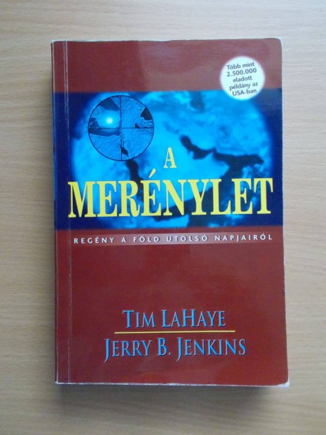 Tim Lehaye - Jerry B. Jenkins: A Fld utols napjairl 3-13 rsz