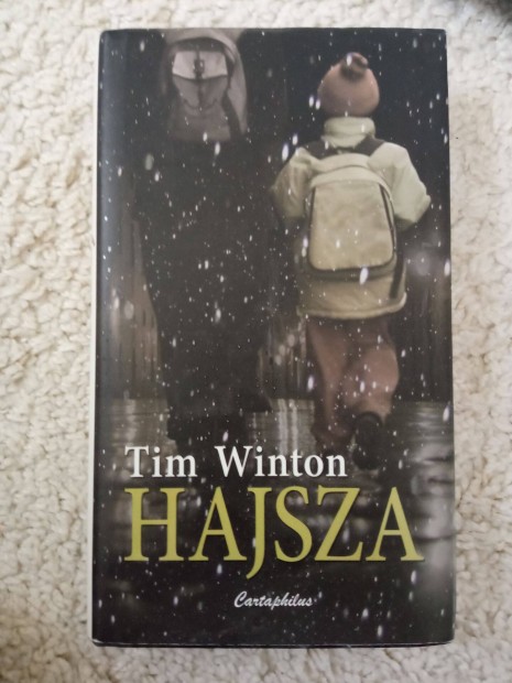 Tim Winton-Hajsza