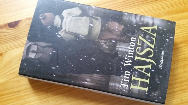 Tim Winton: Hajsza + Hugh Laurie: A balek