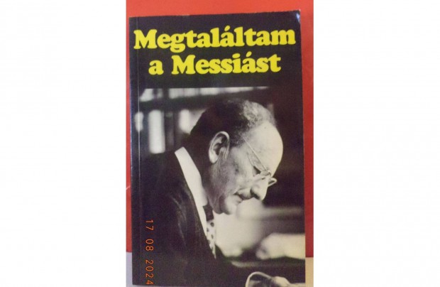 Tmr Lszl: Megtalltam a Messist