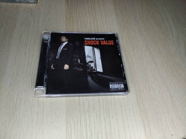 Timbaland - Shock Value / CD