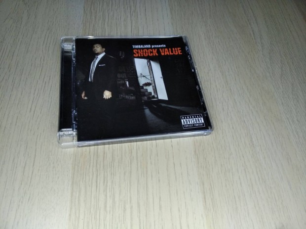 Timbaland - Shock Value / CD