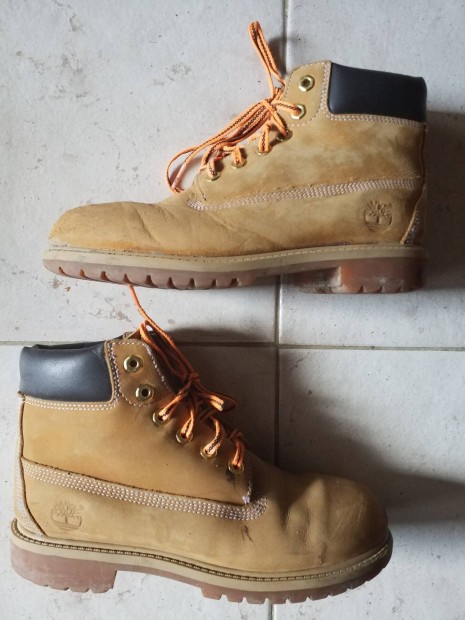 Timberland 35 bakancs