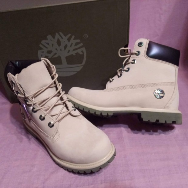 Timberland 38 s 39.5 (Teljesen j, br, bakancs)