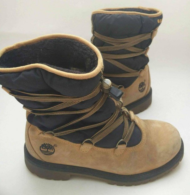 Timberland EU 36.5 extra meleg tli vzll minsgi csizma