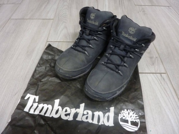 Timberland Euro Sprint szrke cip jszer 38