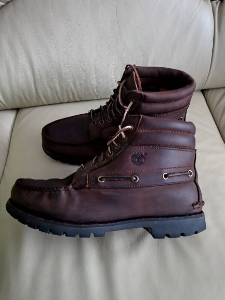 Timberland Gore -Tex 44-es frfi tra bakancs! Vibram talp/