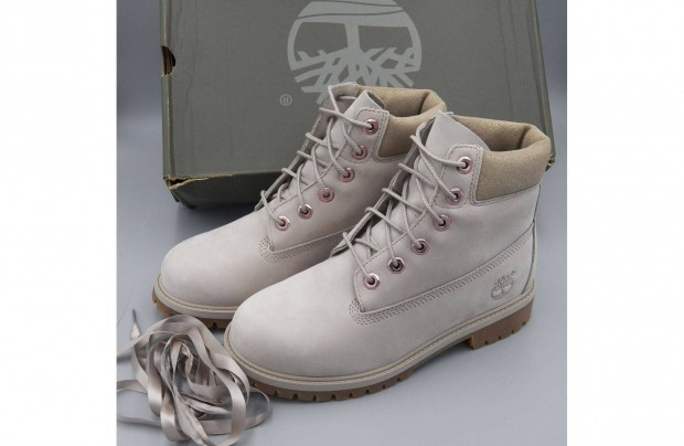 Timberland Premium 6 Inch vzll br bakancs 37,5 -s