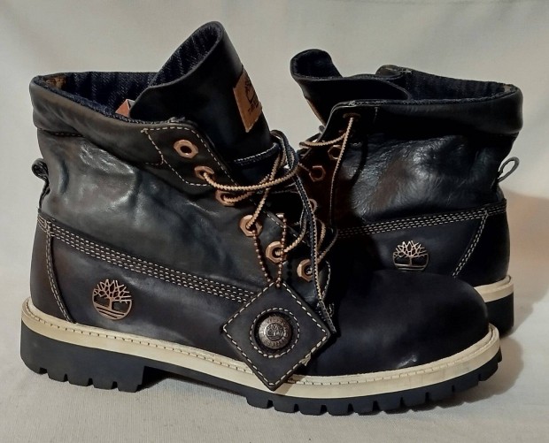 Timberland Roll Top Navy ni trabakancs 37-es