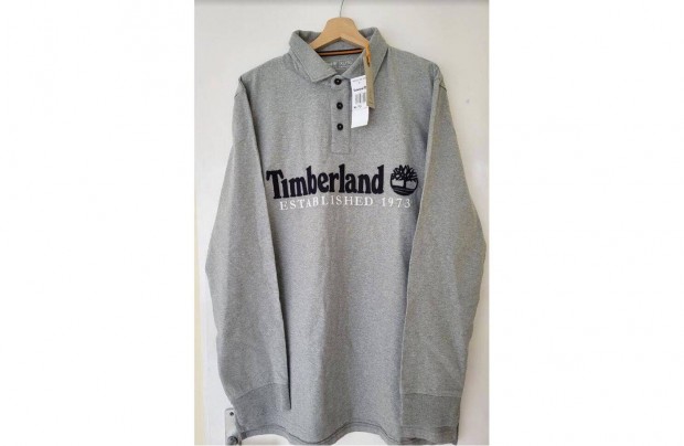 Timberland XL frfi hossz ujj pl