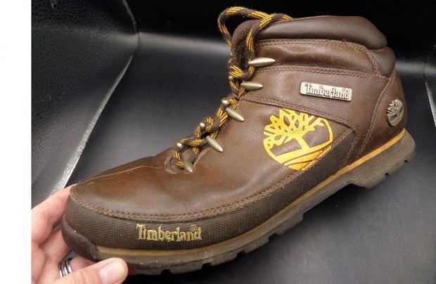 Timberland (eredeti) frfi 45-BTH: 29 cm magasszr bakancs