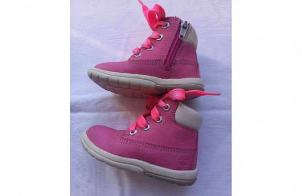 Timberland baba bakancs 22-es