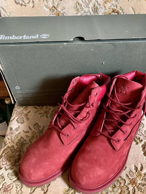 Timberland bakancs