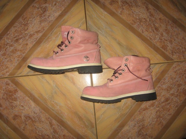 Timberland bakancs 38-as