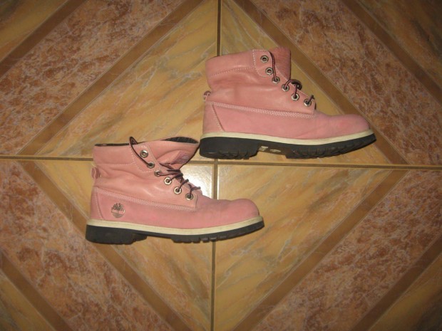 Timberland bakancs 38-as