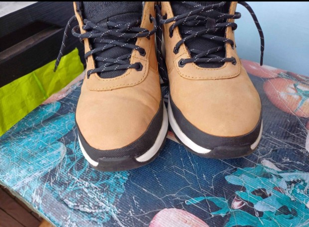 Timberland bakancs 40-es