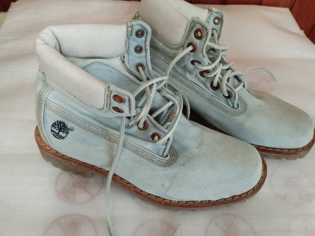 Timberland bakancs 43as