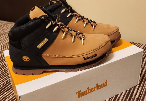 Timberland bakancs vadonatj