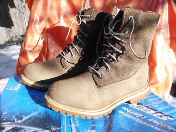 Timberland barna br 38.5-es ni tli bakancs elad,