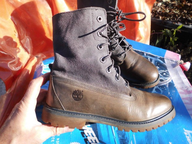 Timberland barns br 39.5-es ni bakancs elad,