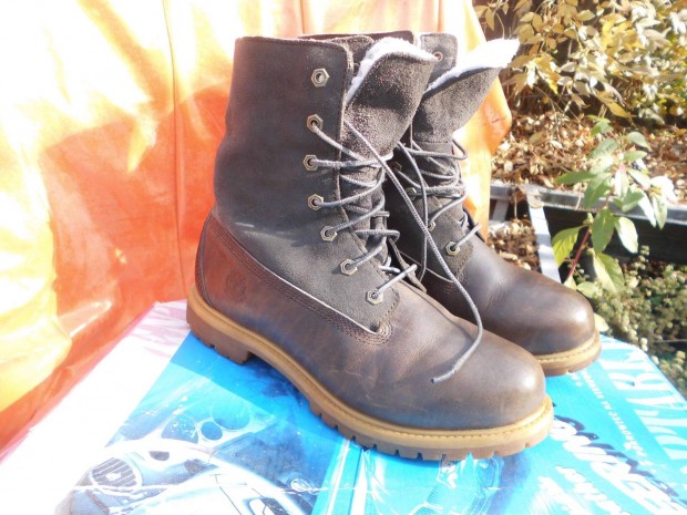 Timberland barns br 41-es ni bakancs elad,