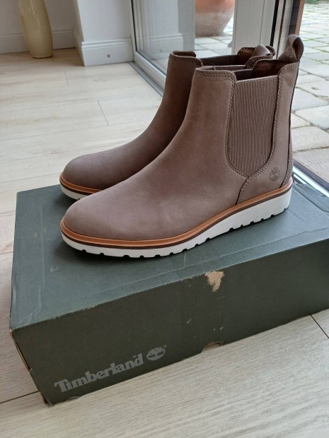 Timberland chelsea nubuk bokacsizma j 38