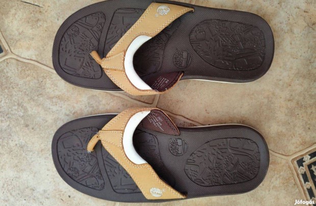 Timberland flip-flop papucs kb 38-as