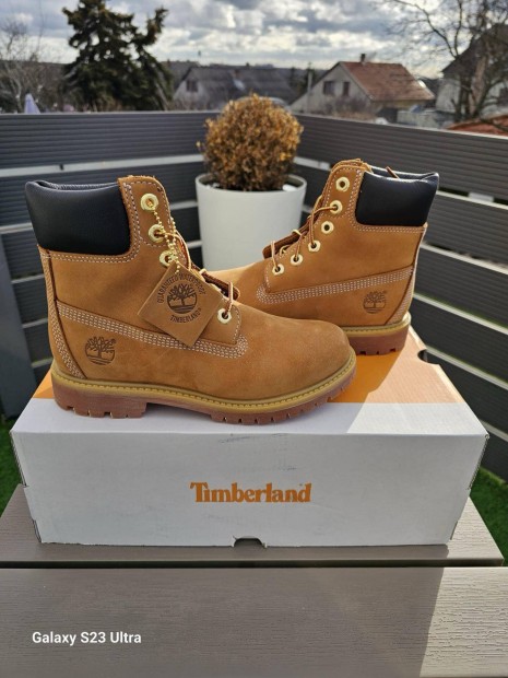 Timberland ni bakancs (37;39)