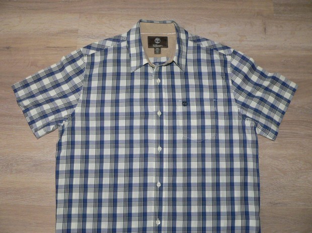 Timberland rövid ujjú ing (M)