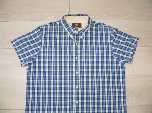 Timberland rövid ujjú ing (XXL)