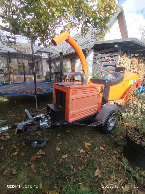 Timberwolf 150 gdarl