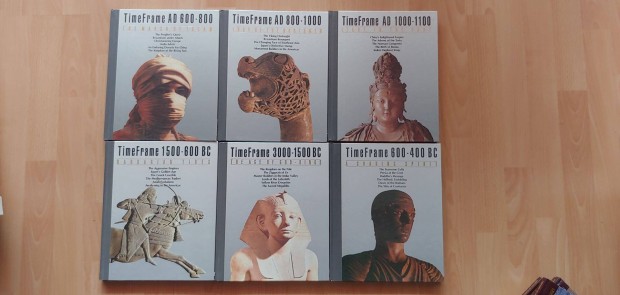 Time Frame / Time - Life Books